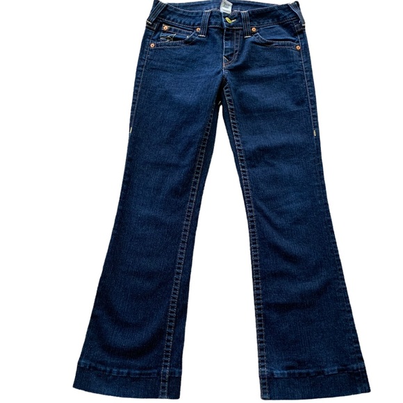 Vintage Jeans Denim - Vintage Blue Jeans Woman’s Size 31